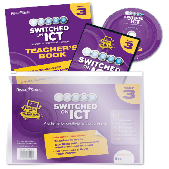 [:VN]Phần mềm ứng dụng Công nghệ thông tin - Switched On ICT[:]