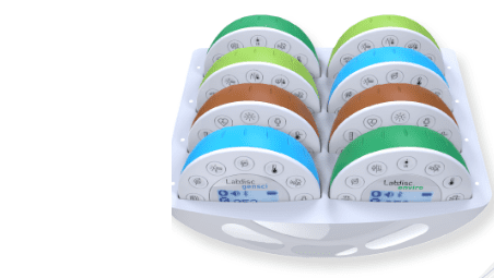 Khay Chứa Và Sạc Thiết Bị STEM Khoa Học