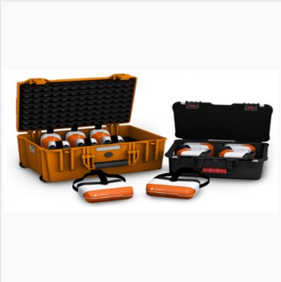 Bộ STEM lĩnh vực thực tế ảo (Virtual reality và Augmented reality) gồm bộ 8 kính, bộ điều khiển, bộ sạc, hộp đựng kính kèm phần mềm, bộ giáo án tổ chức hoạt độn
