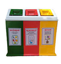 Thùng rác phân loại