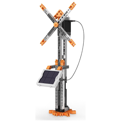 Bộ thực hành STEM MAKERSPACE AIoT DIY KIT theo chủ đề Năng lượng thông minh - Smart Energy.