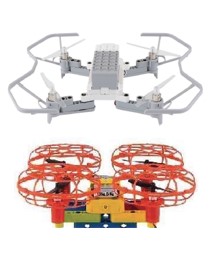 Bộ STEM lĩnh vực điều khiển drone STEMBOX.DRONE.6