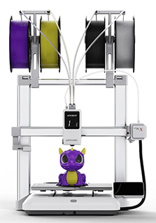 Bộ Máy In 3D & 3D Scanner Anycubic